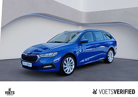 Skoda Octavia Combi Ambition iV 1.4 TSIe LED+SHZ+PDC