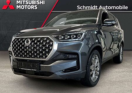 SsangYong Rexton 2.2 D Lux LED ACC Klimasitze Navi 360Grad