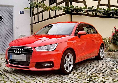 Audi A1 1.0 TFSI ultra