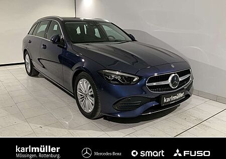 Mercedes-Benz C 200 C 200 d T Avantgarde AHK+360°+WinterP+Distr+LED