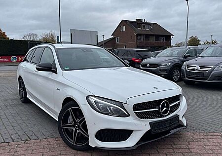 Mercedes-Benz C 43 AMG T AMG 4Matic | NIGHT-PAKET | LED | 2.HAND