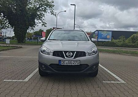 Nissan Qashqai+2 Qashqai+2 1.6 I-Way Start/Stop