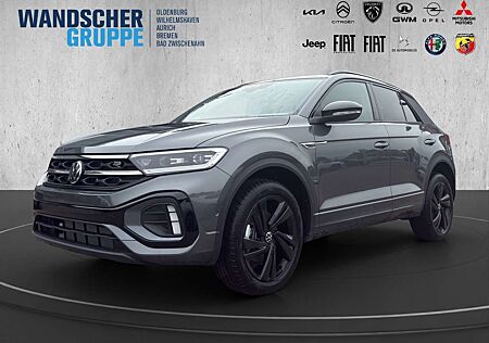 VW T-Roc Volkswagen 2.0 TDI R-Line *NAVI*LED*KAMERA*SHZ*