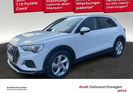 Audi Q3 35 TDI advanced S tronic Kamera Navi Sitzhzg