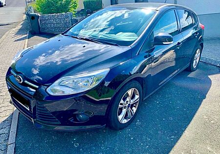 Ford Focus 1.6 TDCi ECOnetic Start-Stopp SYNC Edition