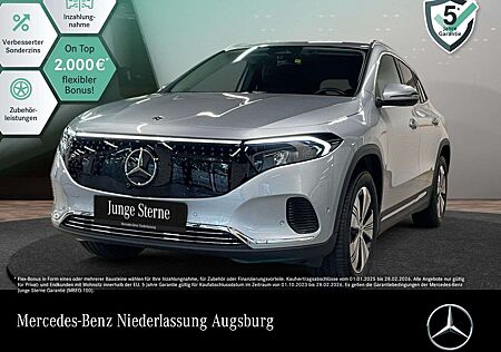 Mercedes-Benz EQA 300 4M PROG+PLUS-PAKET+AHK+360+KEYLESS+SPUR