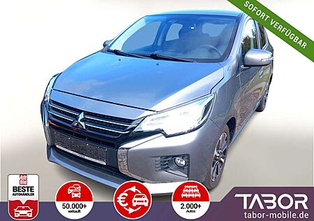 Mitsubishi Space Star Star 1.2 72 CVT Elegance LED Kam SHZ Keyl