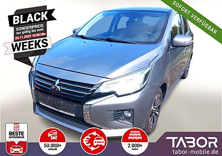 Mitsubishi Space Star 1.2 72 CVT Elegance LED Kam SHZ Keyl