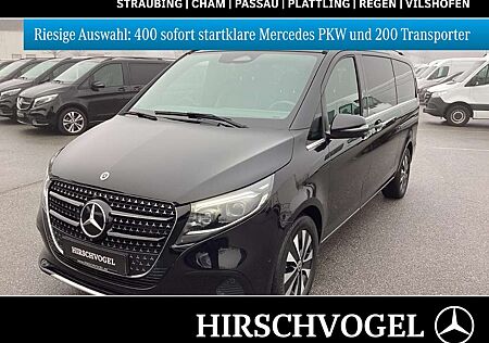 Mercedes-Benz V 300 d AVANTGARDE XXL 8-Sitzer MOPF Distronic
