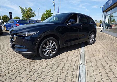 Mazda CX-5 2.2 SKYACTIV-D 150 Kangei AWD (EURO 6d-TEMP) AHK,