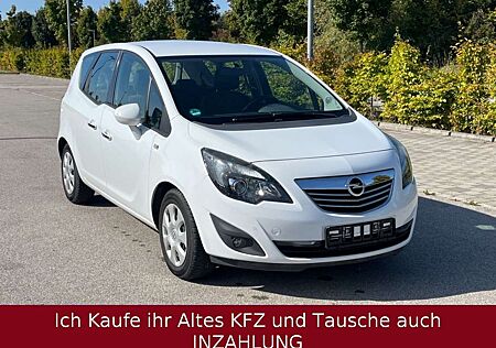 Opel Meriva B Innovation+Klima+PDC+AHK+Tempomat