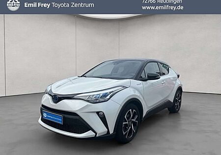 Toyota C-HR 2.0 Hybrid Team Deutschland