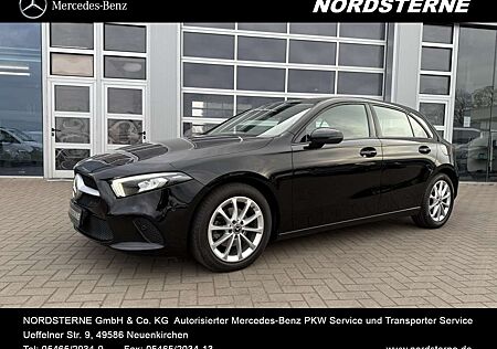 Mercedes-Benz A 180 MBUX+KLIMA+LED+SPURHALTE+NAVI+PTS+BREMSASS