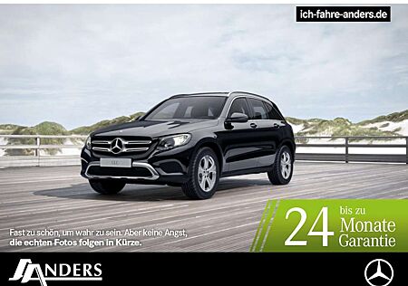 Mercedes-Benz GLC 220 d 4M Exclusive+Navi+SHZ+PDC+Kam+Tempomat
