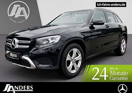 Mercedes-Benz GLC 220 d 4M Exclusive+Navi+SHZ+PDC+Kam+Tempomat