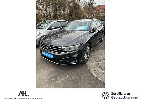 VW Passat Variant Volkswagen GTE DSG+ALU 18''+DCC+TRAVEL ASSIST+RÜCKFAHRKAMERA+