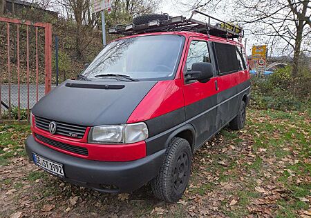 VW T4 Multivan Volkswagen Camper T4 - 2,5 l - TDI