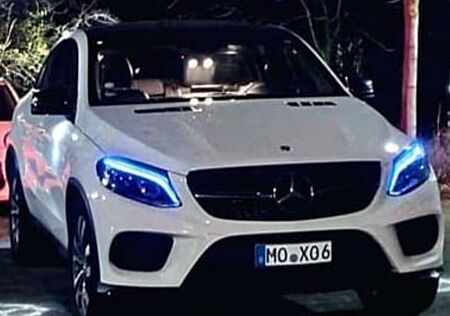 Mercedes-Benz GLE 350 d 4Matic NEIGT PAKET MODELL 2020