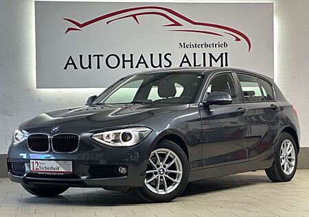 BMW 116i 116 Baureihe 1 Lim. 5-trg. LED Scheckheft