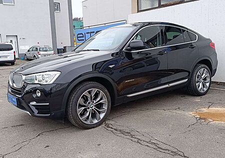 BMW X4 xDrive 30 d Leder Navi Xenon Rückfahrkamera