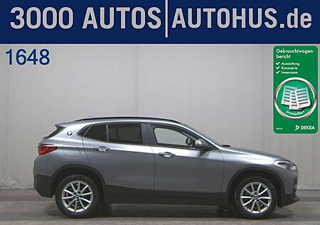 BMW X2 sDrive18i Advantage Navi HiFi LED Kamera
