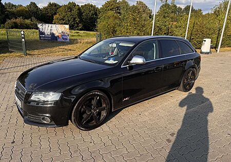 Audi A4 Avant 2.7 TDI DPF multitronic