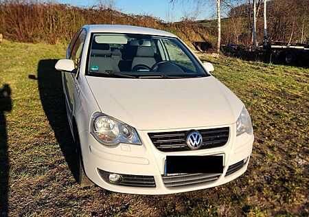 VW Polo Volkswagen IV 3-Türer 1.4 Comfortline