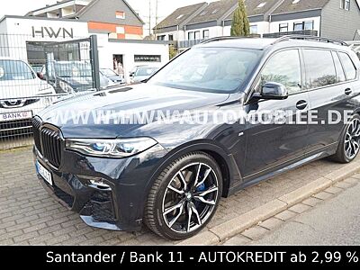 BMW X7 xDrive 30d M Sport INDIVIDUAL VOLLAUSSTATTUNG