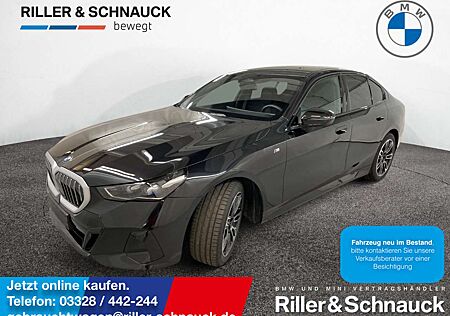 BMW 520 d M Sport ACC+HK+KAM+LED+SHZG
