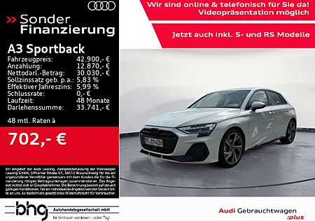 Audi A3 S line 35 TFSI 110(150 ) kW(PS) S t