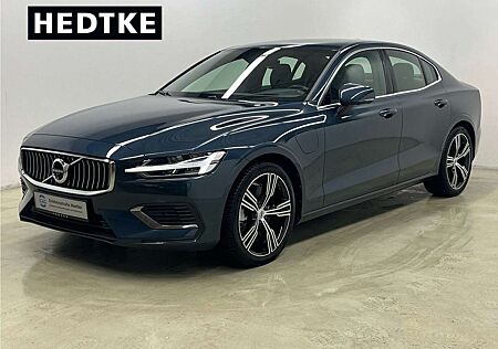 Volvo S60 T8 Recharge AWD Inscription 19"+H&K+HUD+360°