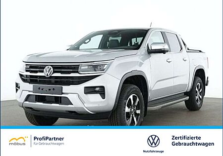 VW Amarok Volkswagen 3.0 TDI Style 4Motion*STDHZG*IQLIGHT*AHK*