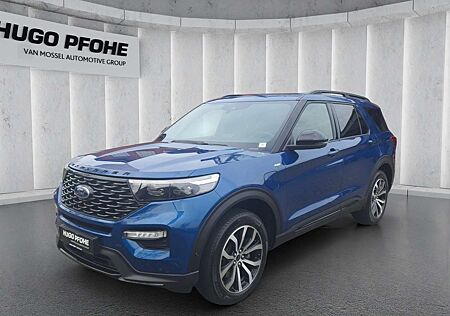 Ford Explorer ST-Line 3.0 EB PHEV 4x4 Aut. | LED | Pano | LEDER