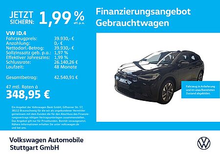 VW ID.4 Volkswagen Move 210kW