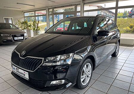 Skoda Fabia Combi Ambition LED*AHK*1-Hand*TOP-Zust*NAV