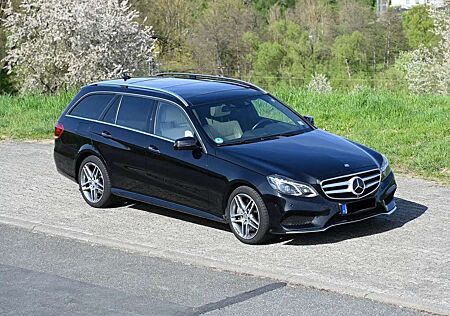 Mercedes-Benz E 500 T 4Matic 7G-TRONIC Avantgarde