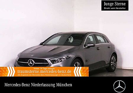 Mercedes-Benz A 200 PROGRESSIVE+PANO+LED+KAMERA+7G