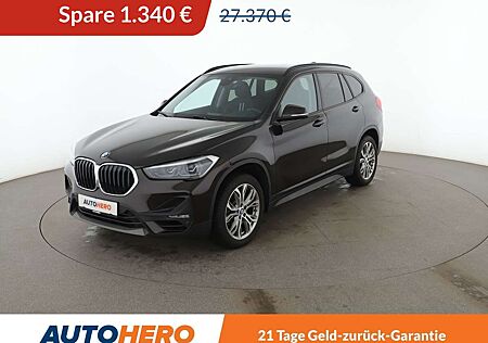 BMW X1 sDrive 20i Advantage Aut.*NAVI*LED*TEMPO*AHK*