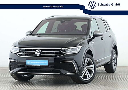 VW Tiguan Allspace Volkswagen R-Line 2.0 TDI 4M MATRIX*AHK*19"