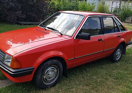Ford Escort 1.1 GL MK3