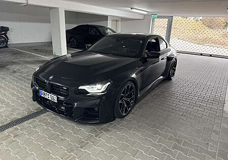 BMW M2 Schalensitze Carbon