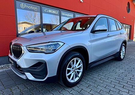 BMW X1 xDrive 18d Steptronic*Sportsitze*DAB*HiFi*AHK