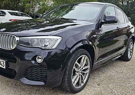 BMW X4 xDrive30d Aut.xLine