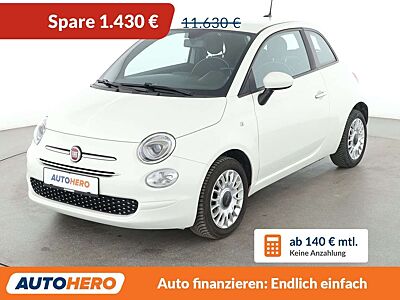Fiat 500 1.2 Lounge*KLIMA*TEMPO*GARANTIE*