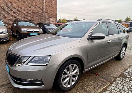 Skoda Octavia Combi "Style" Aut.+Navi+PDC+LED+1.Hand