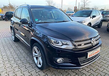 VW Tiguan Volkswagen Cup Sport & Style BMT 4Motion/ Rline
