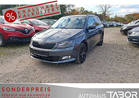 Skoda Fabia Combi 1.2 TSI DSG Style Pano PDC LM Lichta