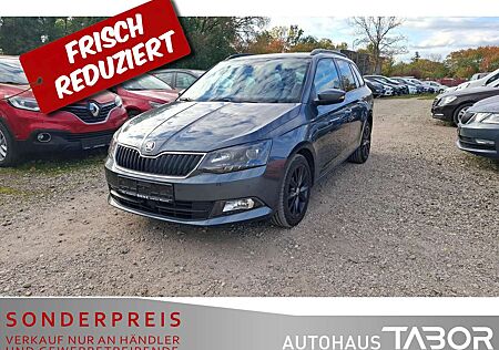 Skoda Fabia Combi 1.2 TSI DSG Style Pano PDC LM Lichta