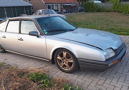 Citroen CX cx 25 gti turbo 2 Klima leder SSD