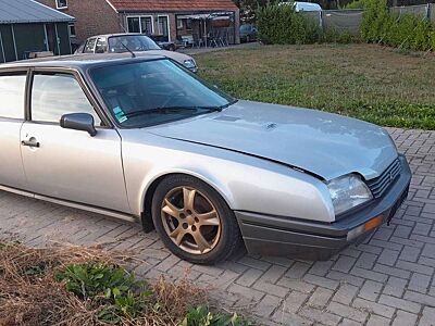 Citroen CX cx 25 gti turbo 2 Klima leder SSD